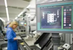 深刻解讀自動(dòng)化制造業(yè)的未來 智能工廠